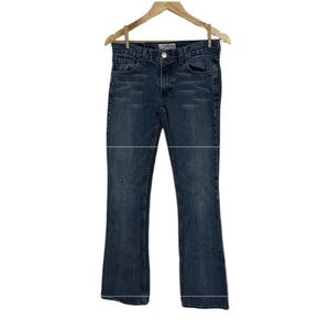 Armani Exchange Women’s Boot Cut Jeans, lt stone 6P